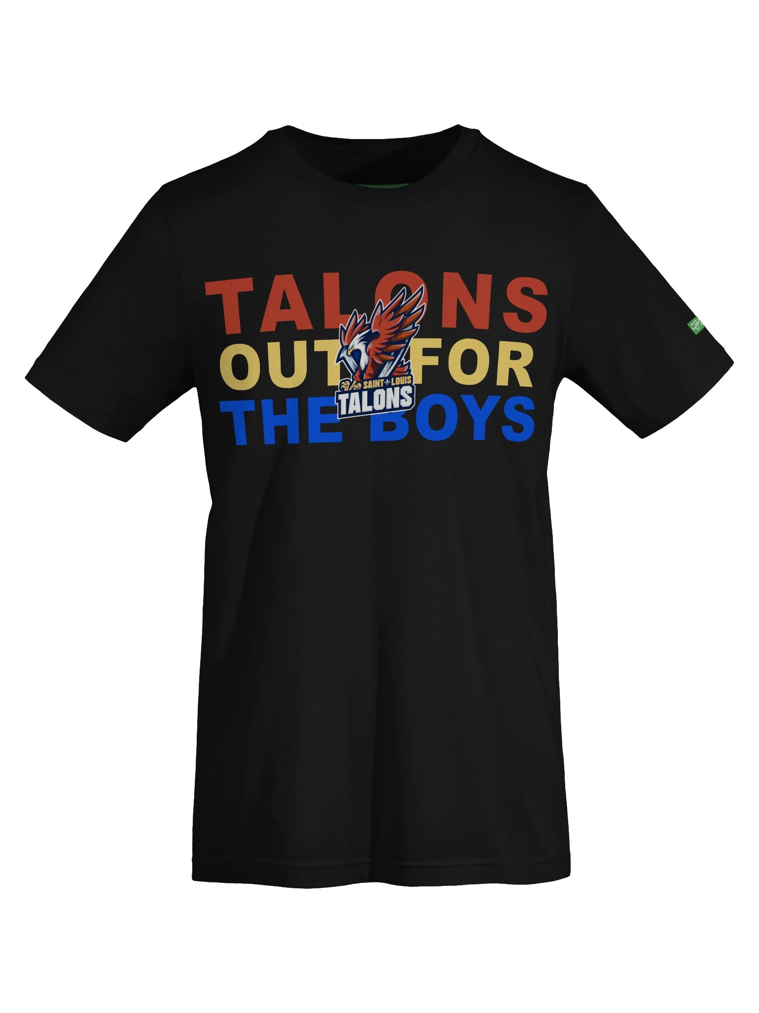 Saint Louis Talons Boys Slogan Series Tee product image (5)