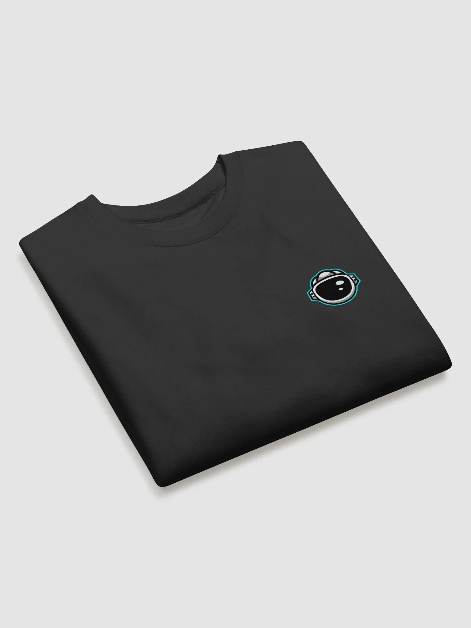 Astro Logo Teal Gradient Sweatshirt product image (13)