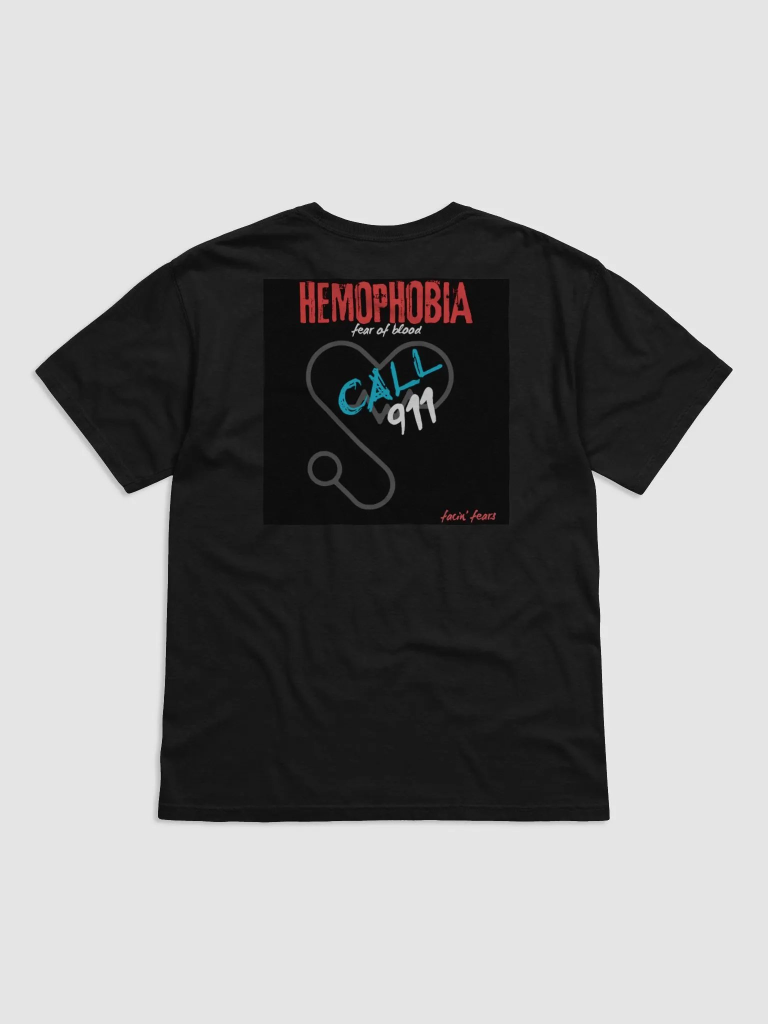 Hemophobia product image (2)