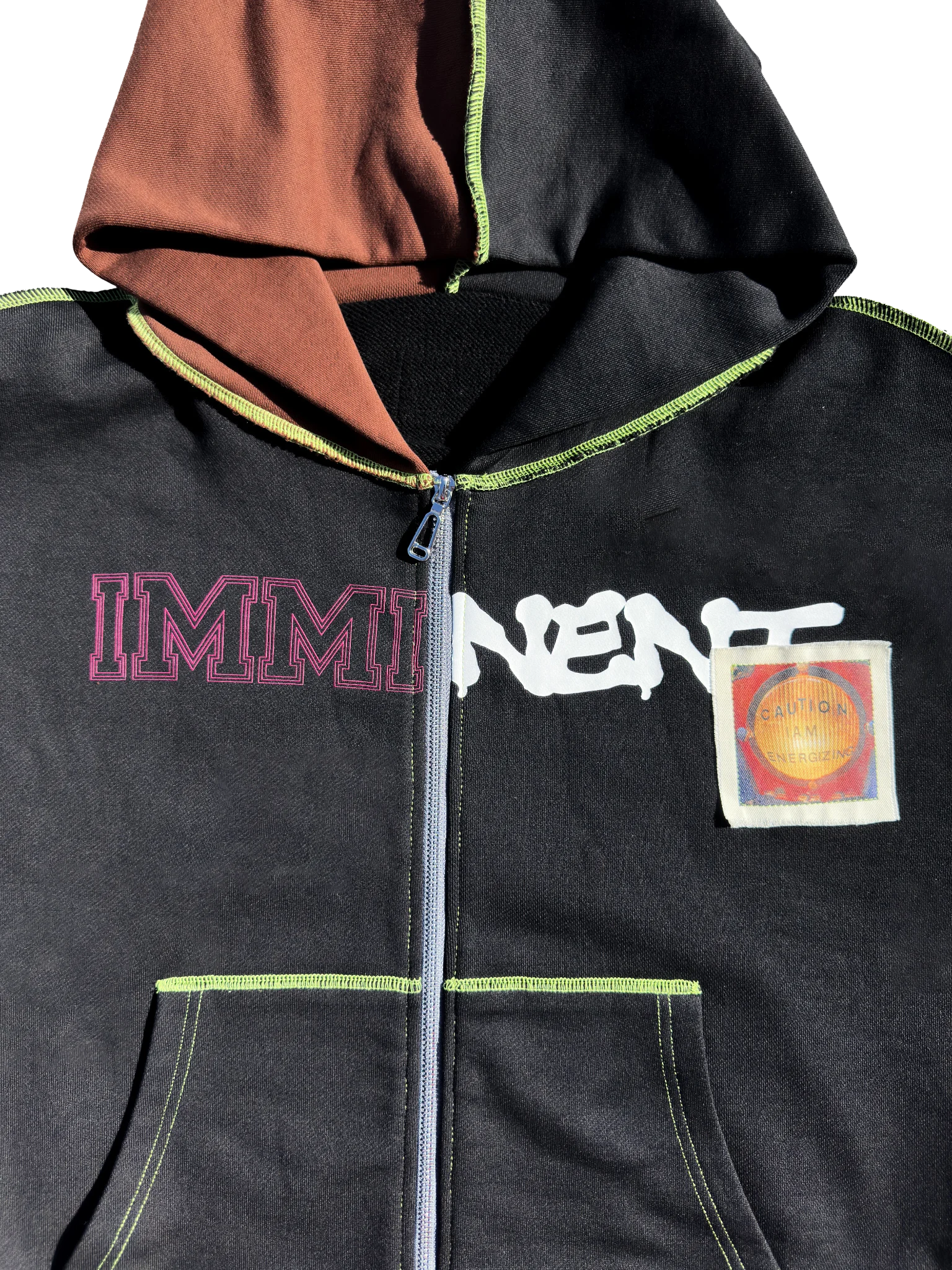 Energizer Hoodie product image (4)