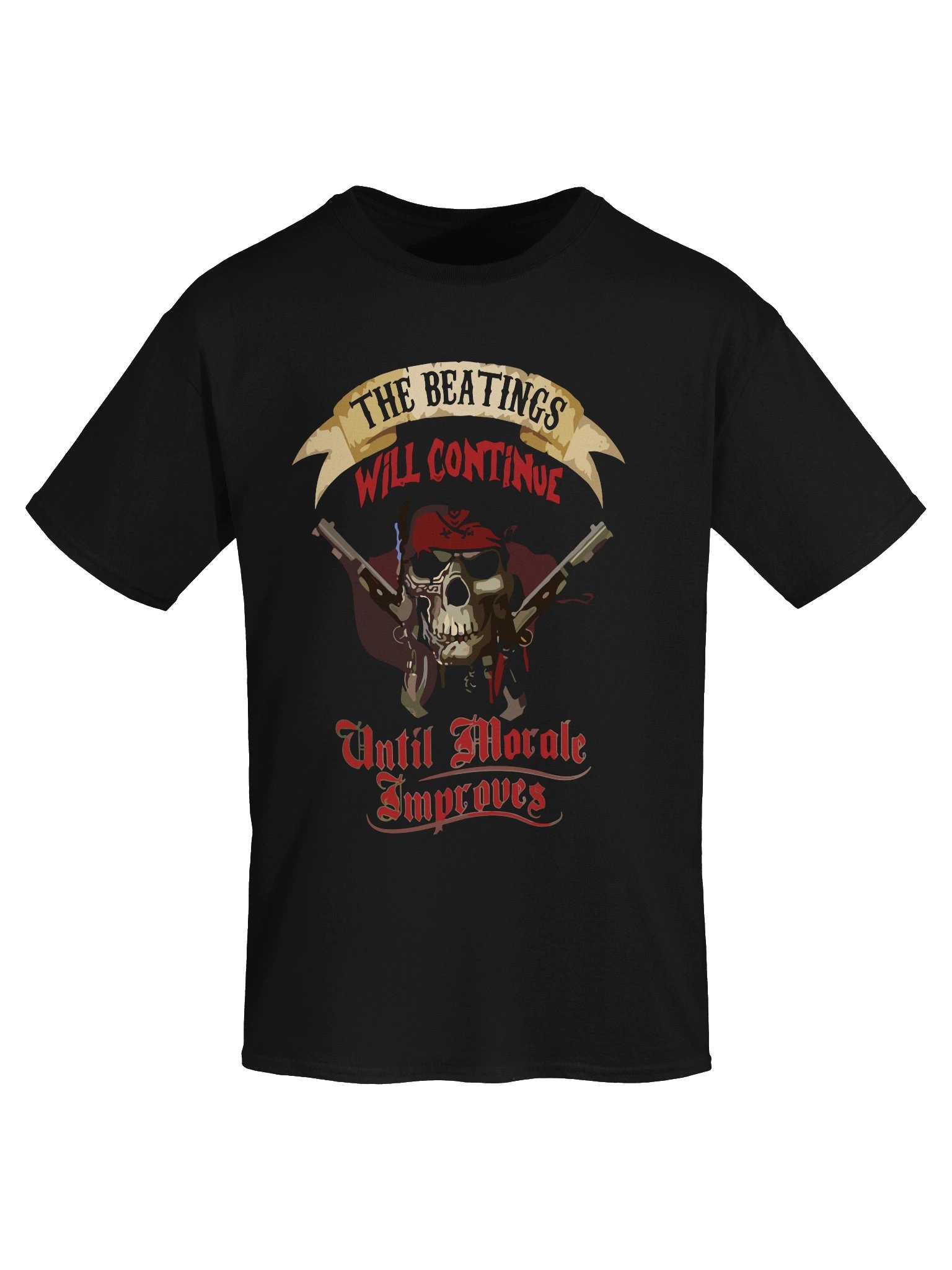 The Beatings Will Continue Until Morale Improves product image (5)