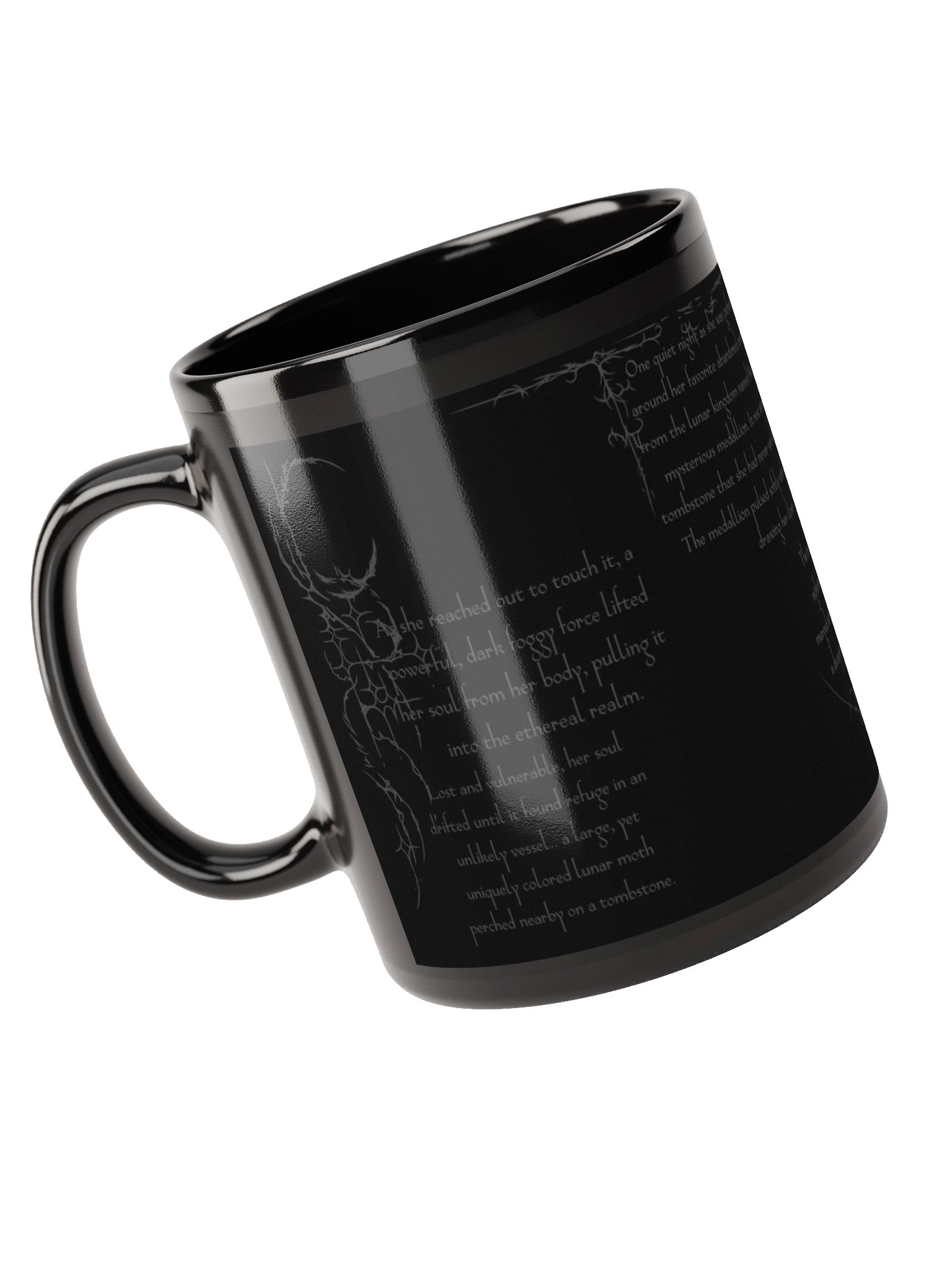 Gothic Moonii | Mug product image (3)