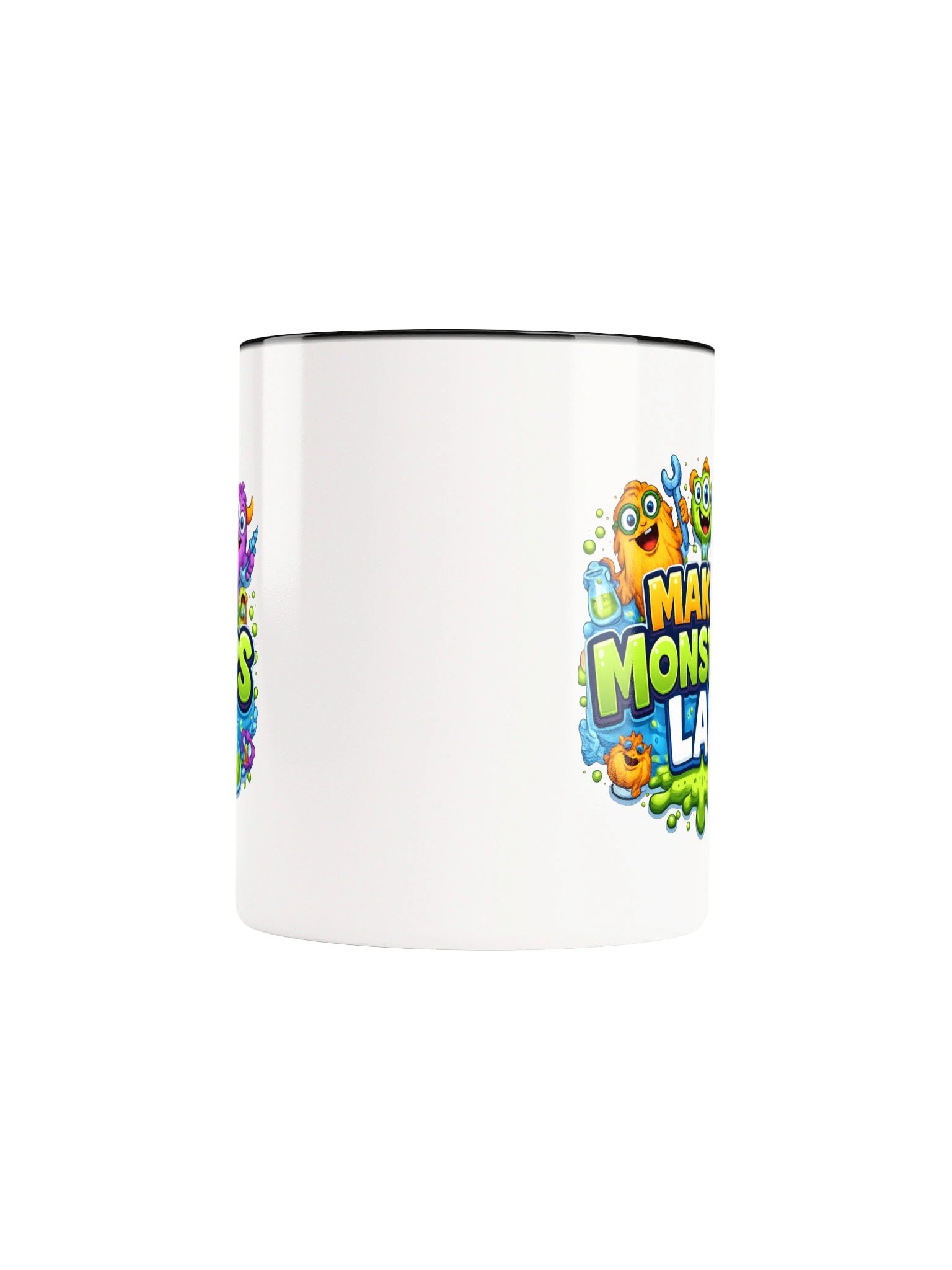 Maker Monsters Lab Mug product image (5)