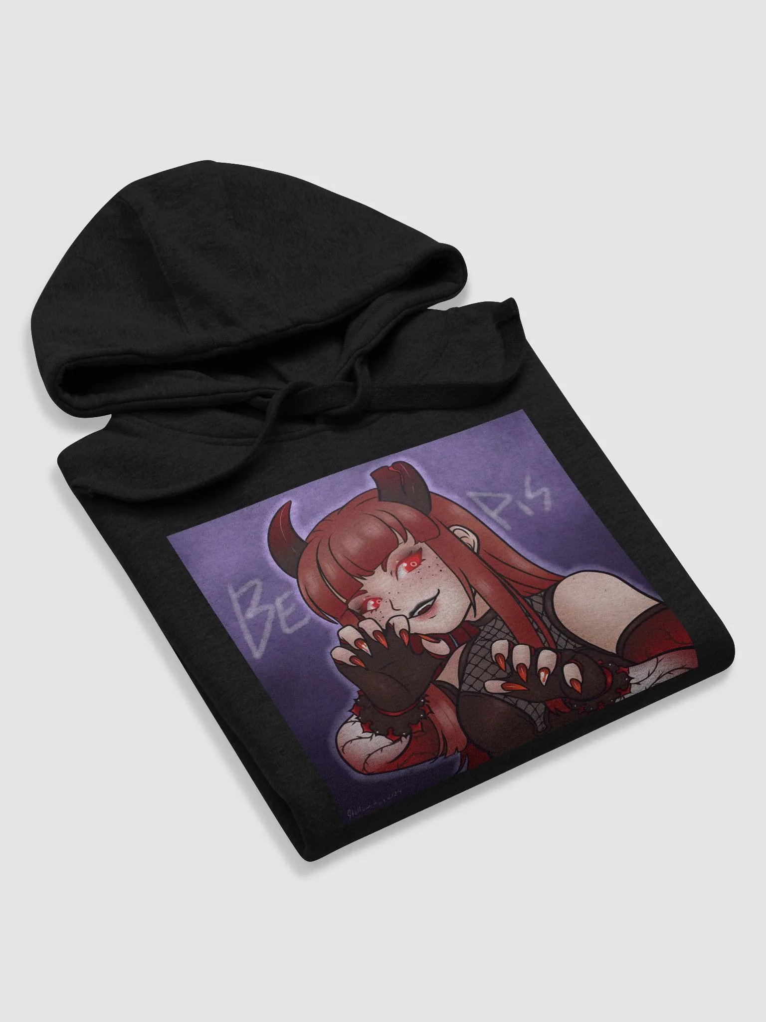 Demonic Hoodie product image (5)