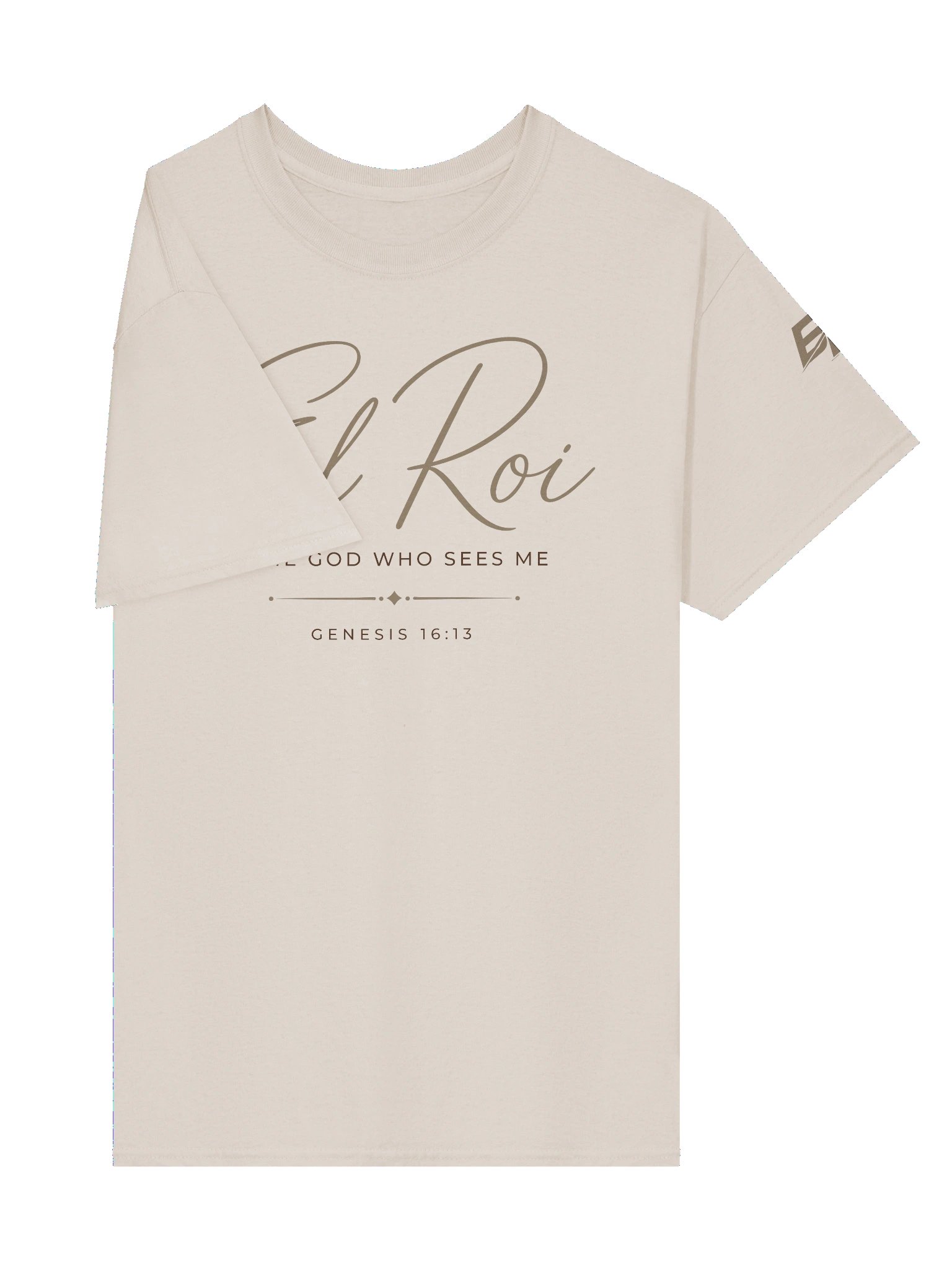 EL ROI — The God Who Sees Me product image (5)