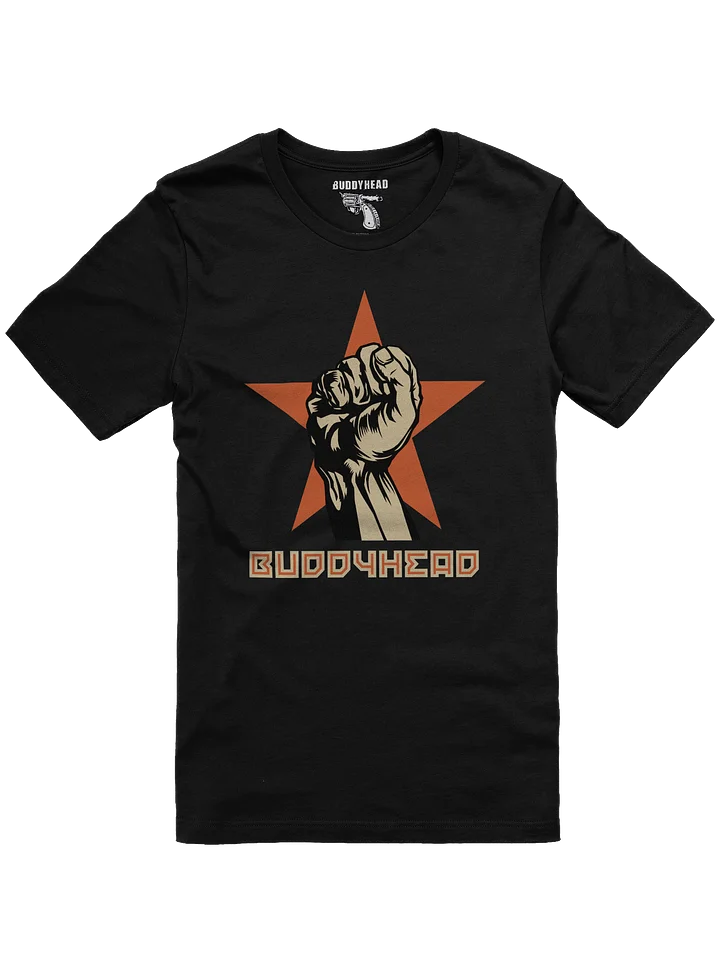 Fist and Star tee product image (3)