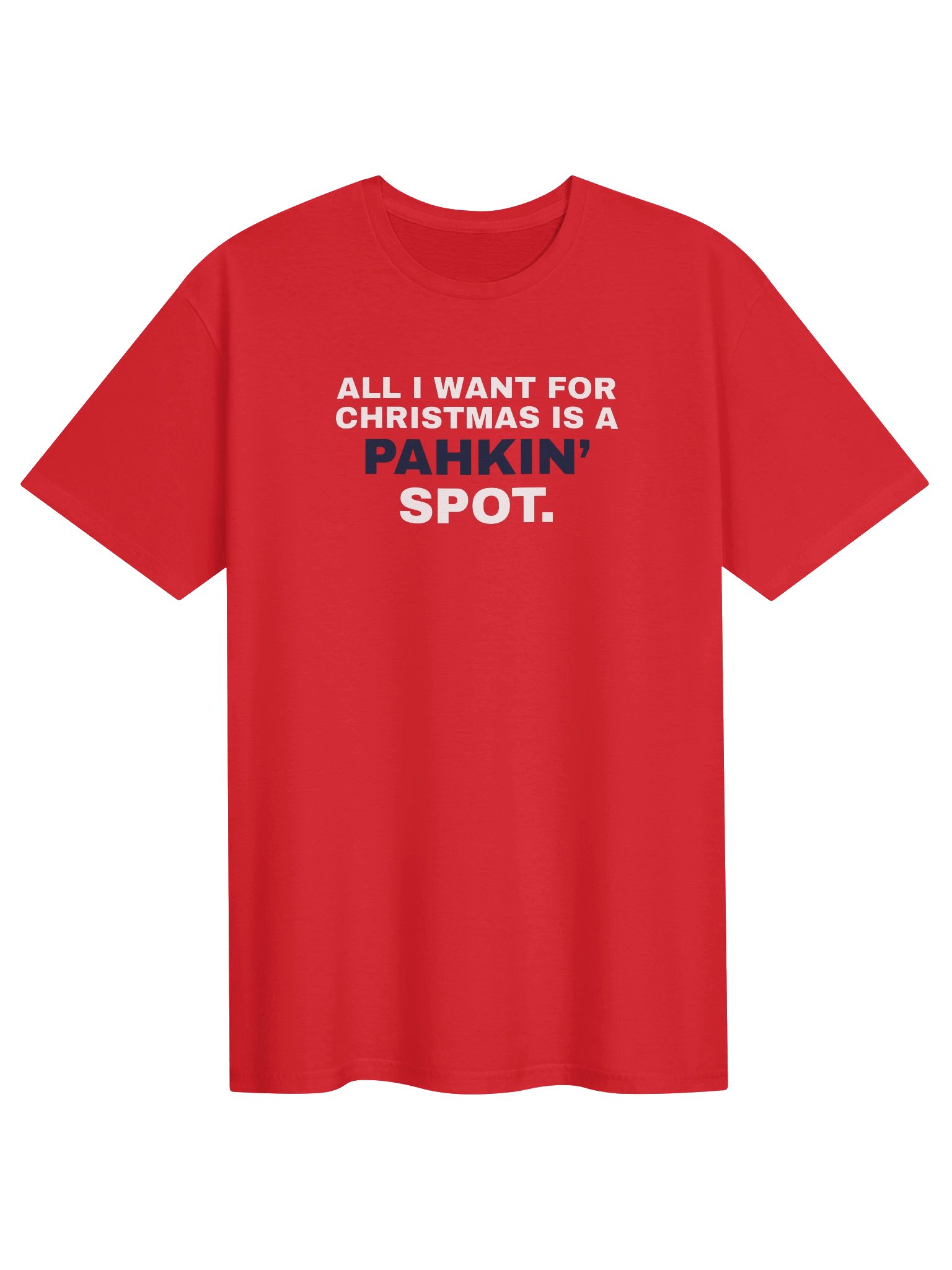 Pahkin' Spot Holiday Tee product image (1)