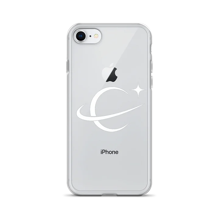 SOLRING Clear iPhone Case product image (28)