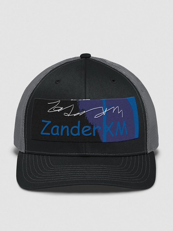Zander XM Cap product image (2)