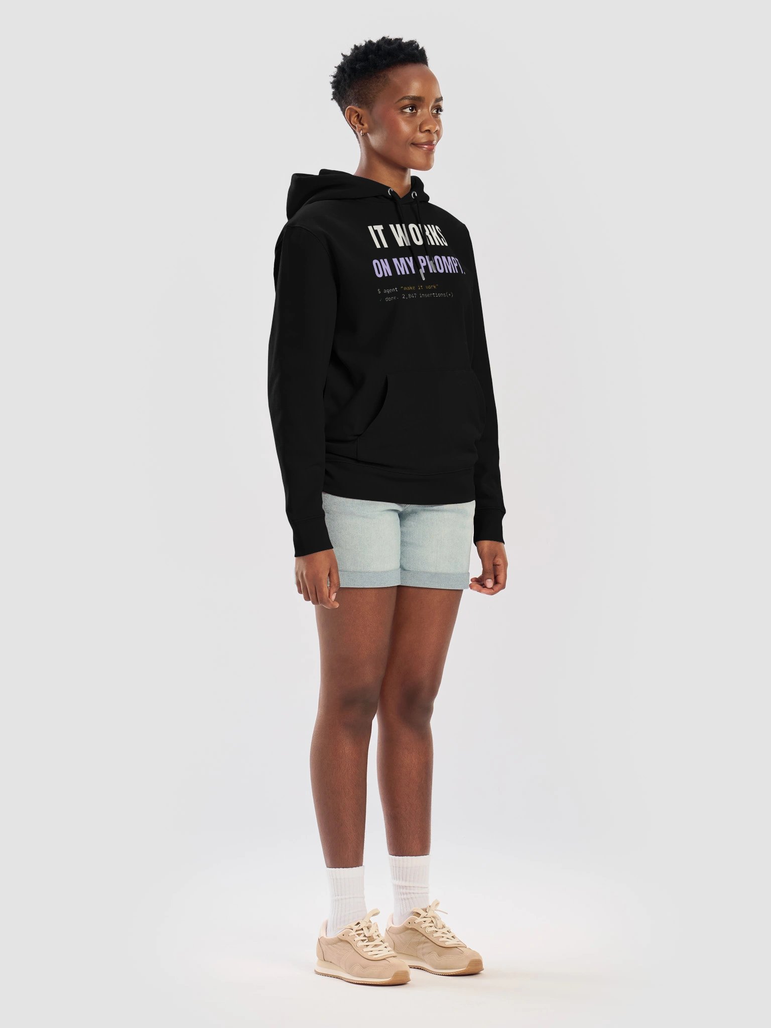 It works on my prompt hoodie product image (14)