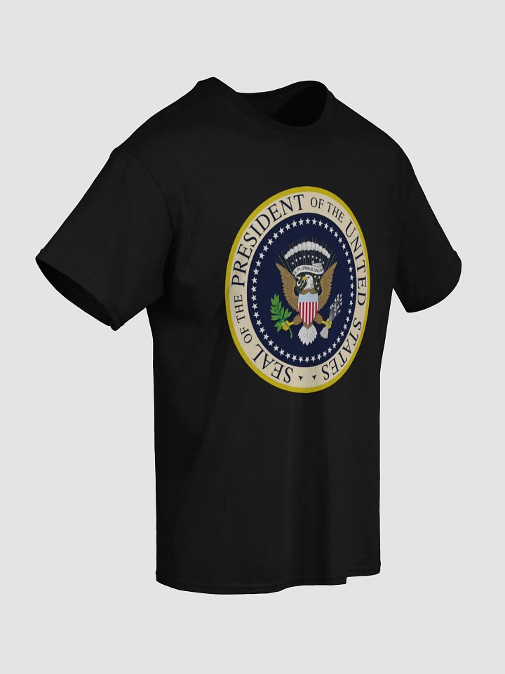 Presidential T-shirt product image (2)