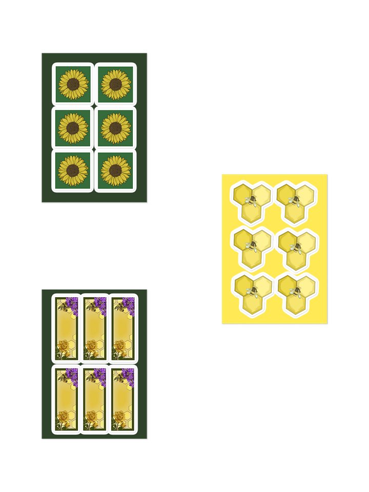 Sticker Sheet Bundle  product image (1)
