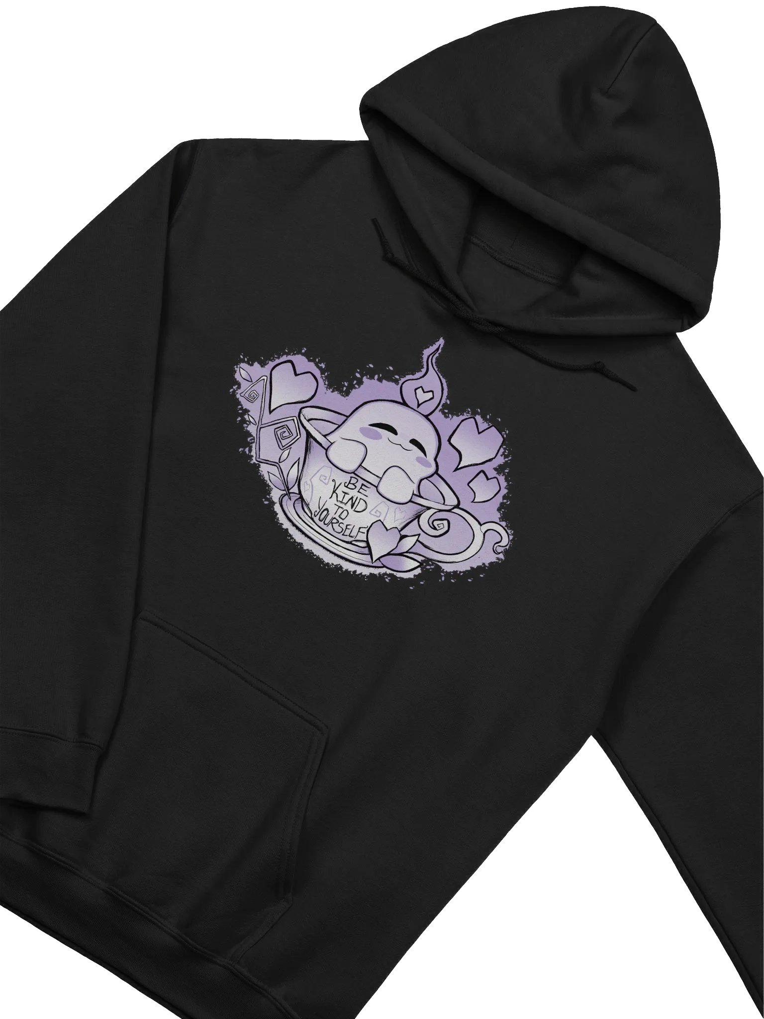 Teacup Ghost Hoodie product image (3)