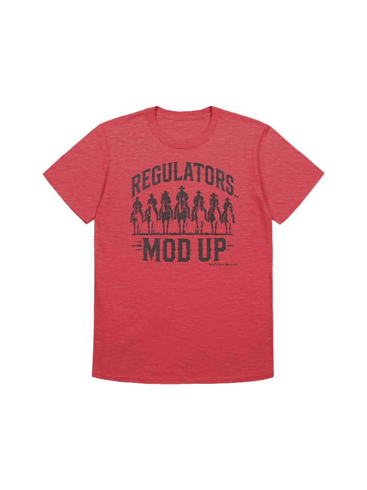 Regulators Mod Up Tee – TikTok Live Moderator Shirt product image (5)