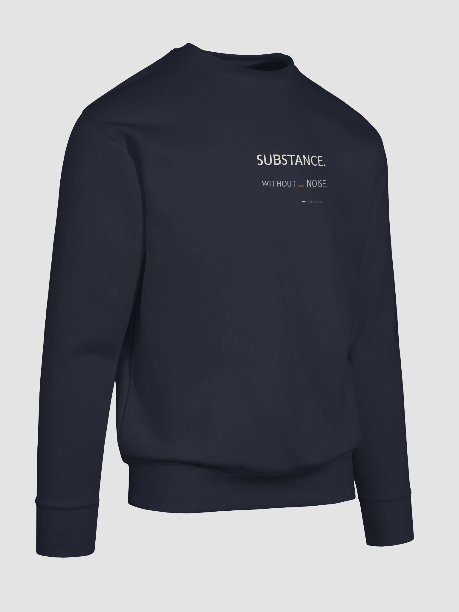 SUBSTANCE FIELD — Crewneck Sweatshirt product image (10)