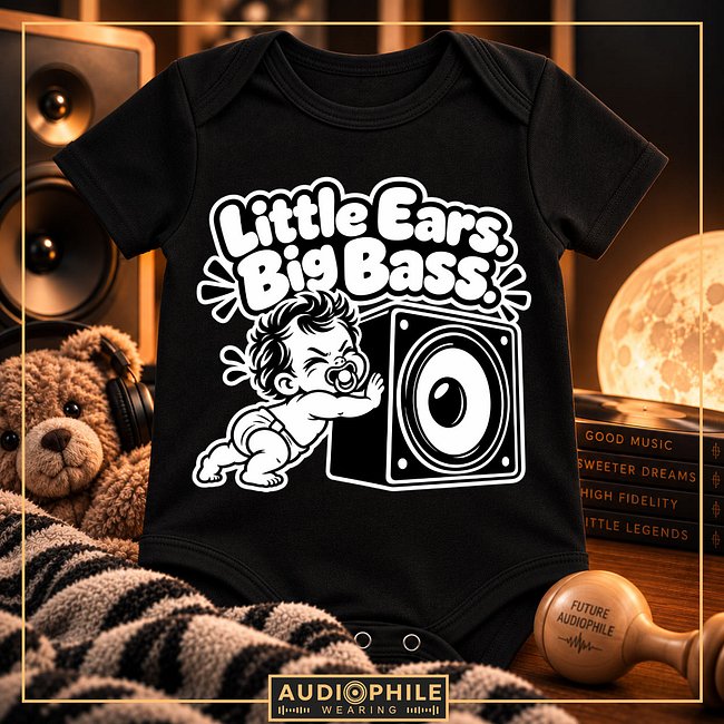 Little Ears Big Bass