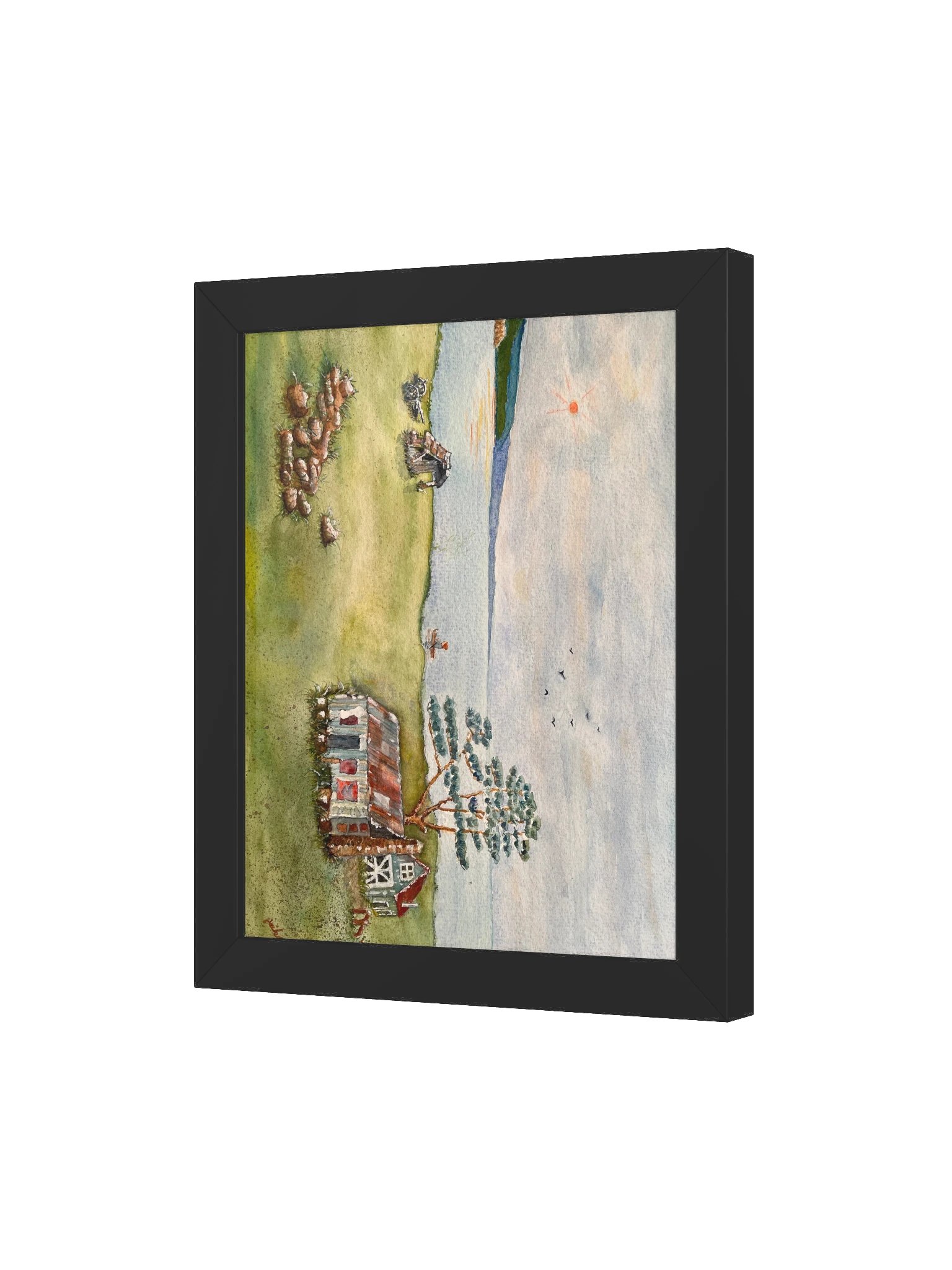 Our Shore Place In My Childhood Memory product image (55)