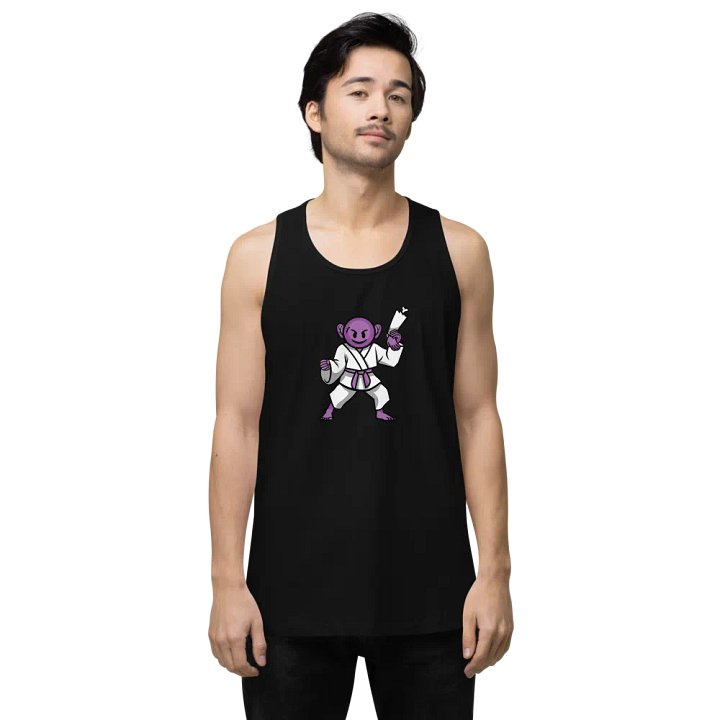 Mens Muscle Tank product image (1)