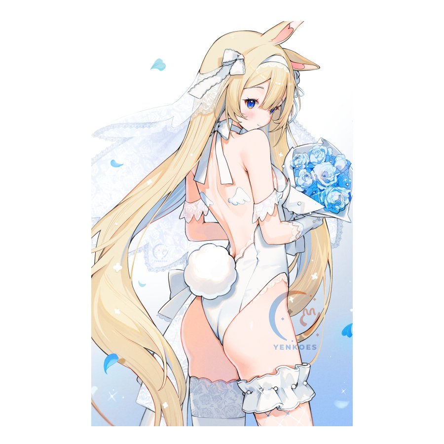 Bride Yenko Print product image (1)