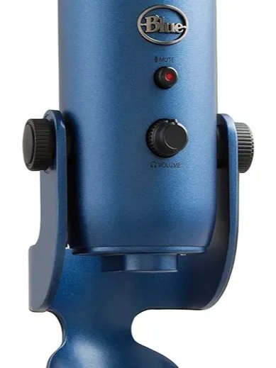 Visit the store, Logitech for Creators Logitech for Creators Visit the store 4.3 4.3 out of 5 stars (8,529) Blue Yeti USB Microphone for Recording, Streaming, Gaming, Podcasting on PC product image (1)