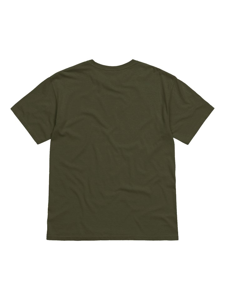 I'm Not Famous T-Shirt (Black Text) product image (4)
