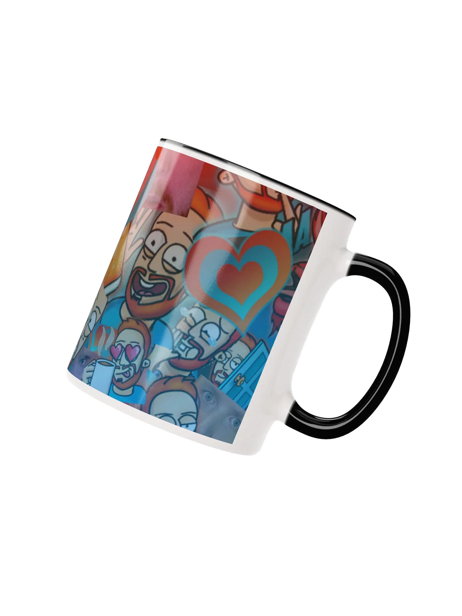 Collage Mug product image (3)