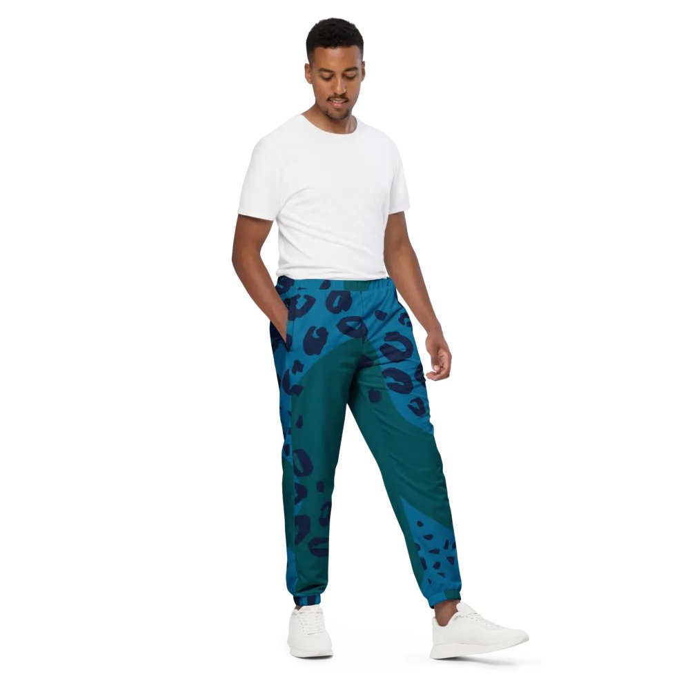 Leopard Scatter Unisex Track Pants product image (2)