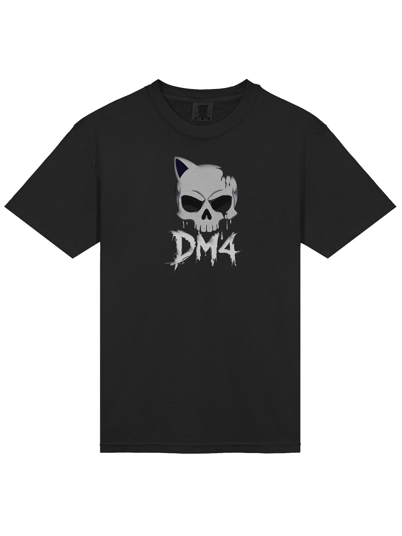 DM4 Cat Skull product image (3)