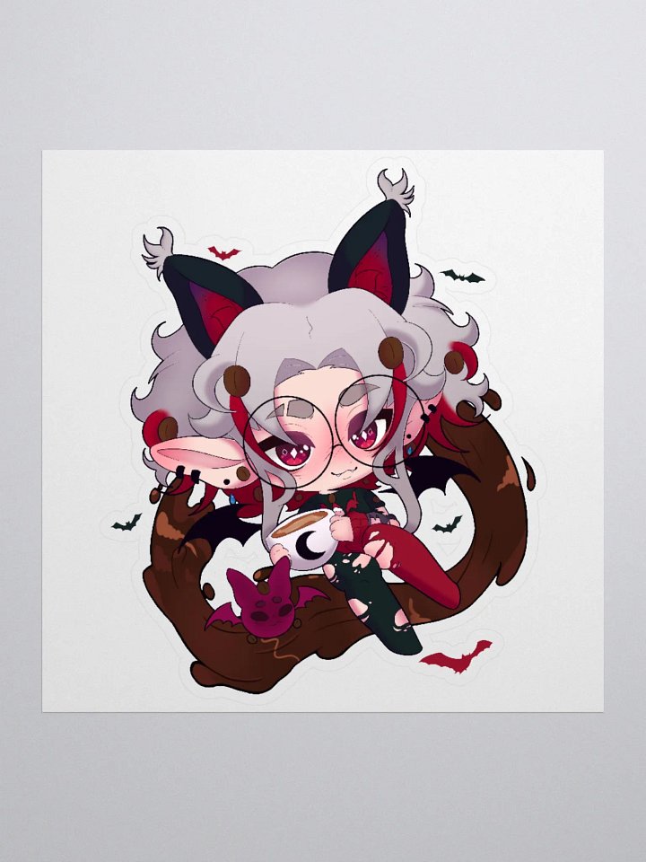 2.0 Chibi Sticker (LIMITED TIME) product image (1)