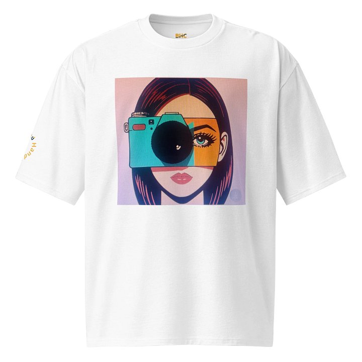 Imagine AI Is Me Tee product image (1)