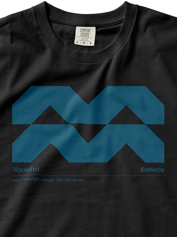 17 Ngaohū - Enthalpy (Coloured Print) product image (2)