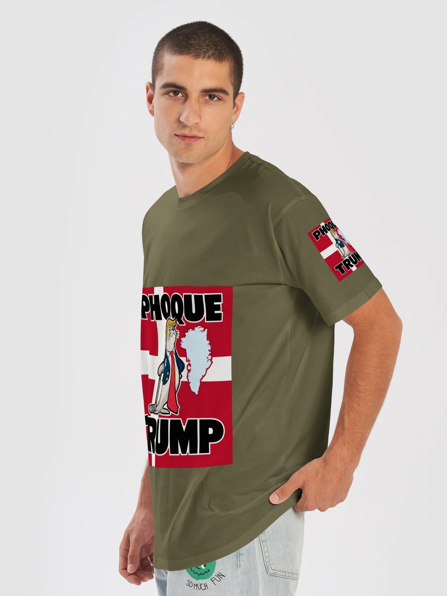 Big Phoque Greenland - Tshirt product image (23)