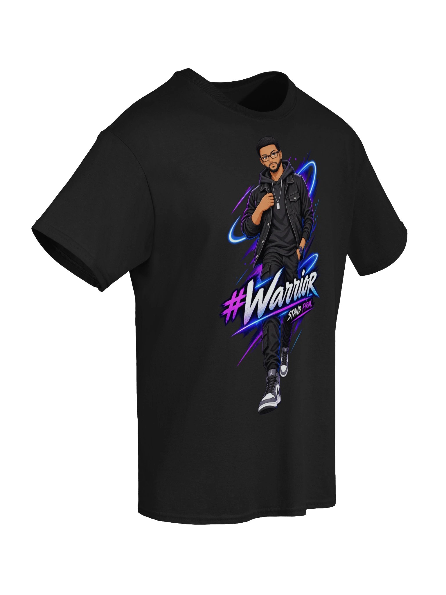 A WARRIOR TEE product image (6)