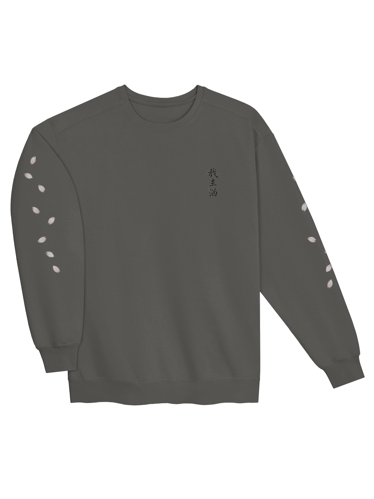 Pink Petal Comfort Sweatshirt product image (9)