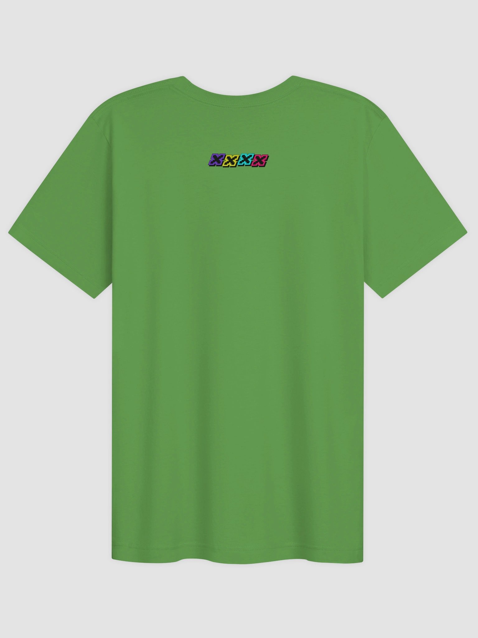 Prxss Thx Bxttxn! Logo T-Shirt product image (8)