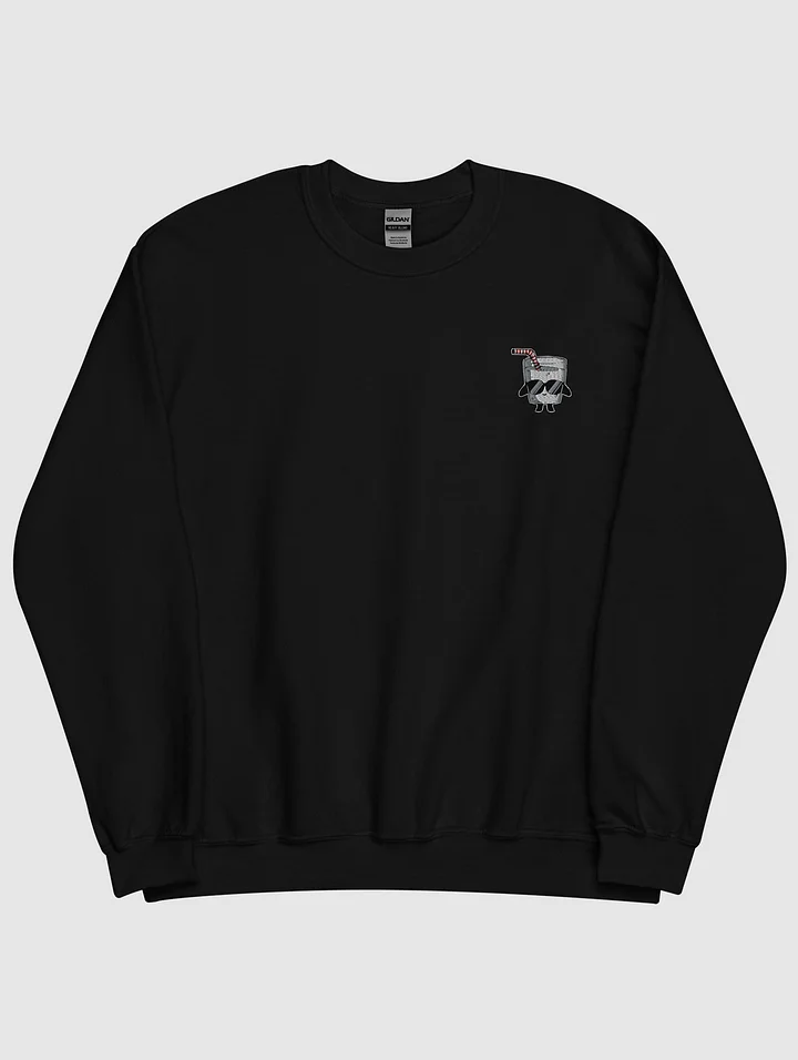 Milky Sweatshirt (Embroidered) product image (2)