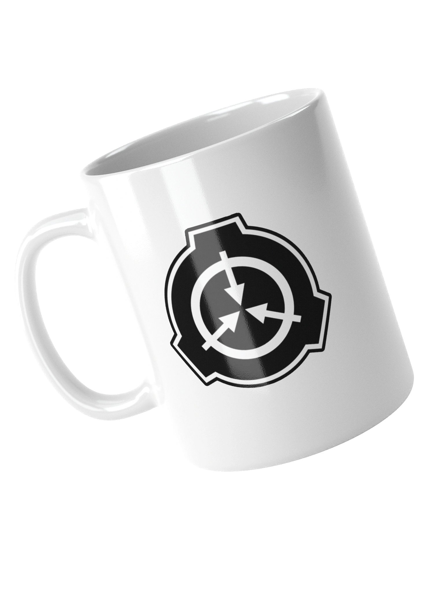 SCP logo Mug product image (4)