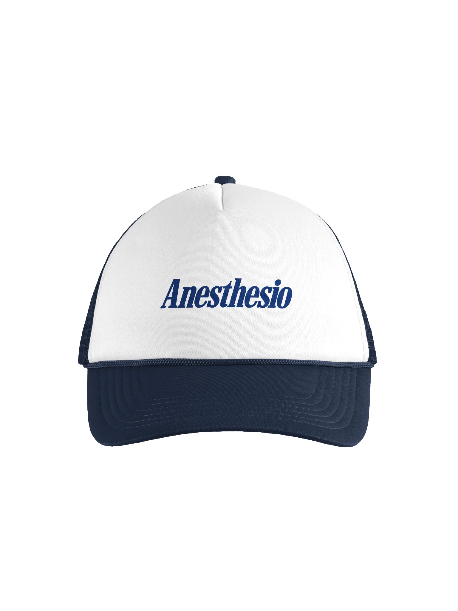 Anesthesio Logo Trucker Hat