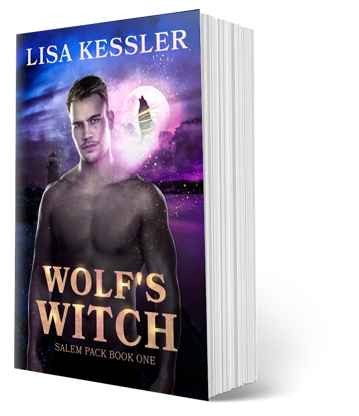 Wolf's Witch eBook Copy product image (1)