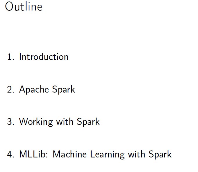 BDA: Distributed Computing Environments & Resilient Distributed Datasets: Apache Spark product image (1)