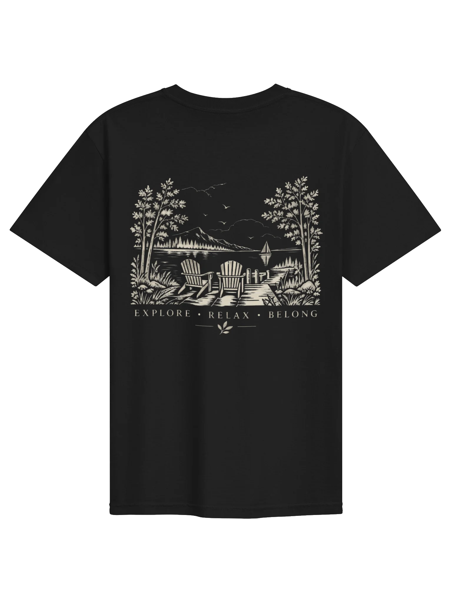 PARQ Comfort Colors Heavyweight Tee product image (21)