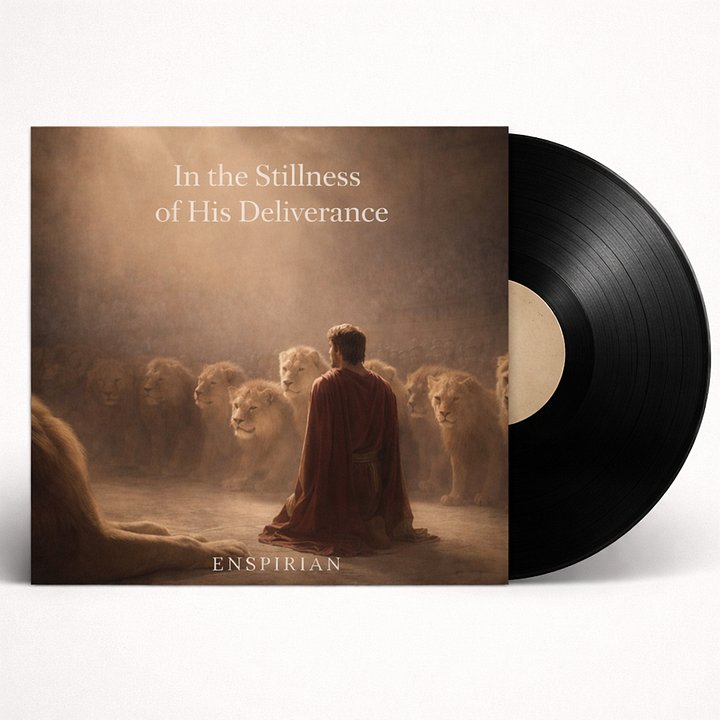 In the Stillness of His Deliverance product image (2)