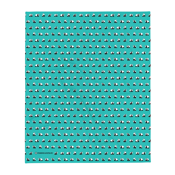 Panda Blanket product image (1)