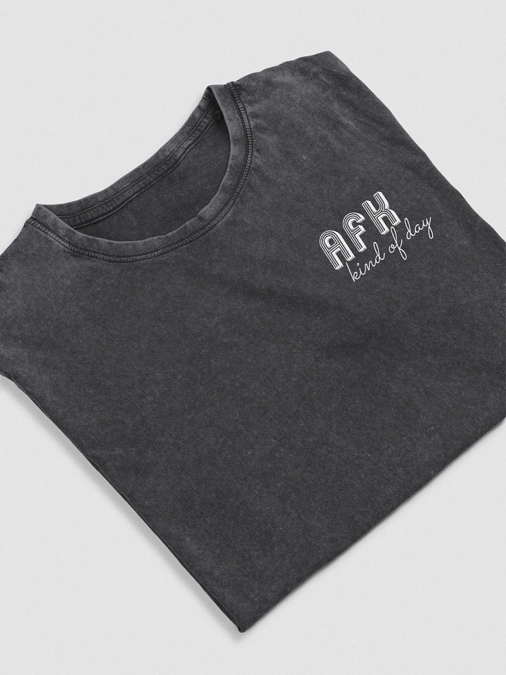 AFK Kind of Day - Embroidered Top product image (6)