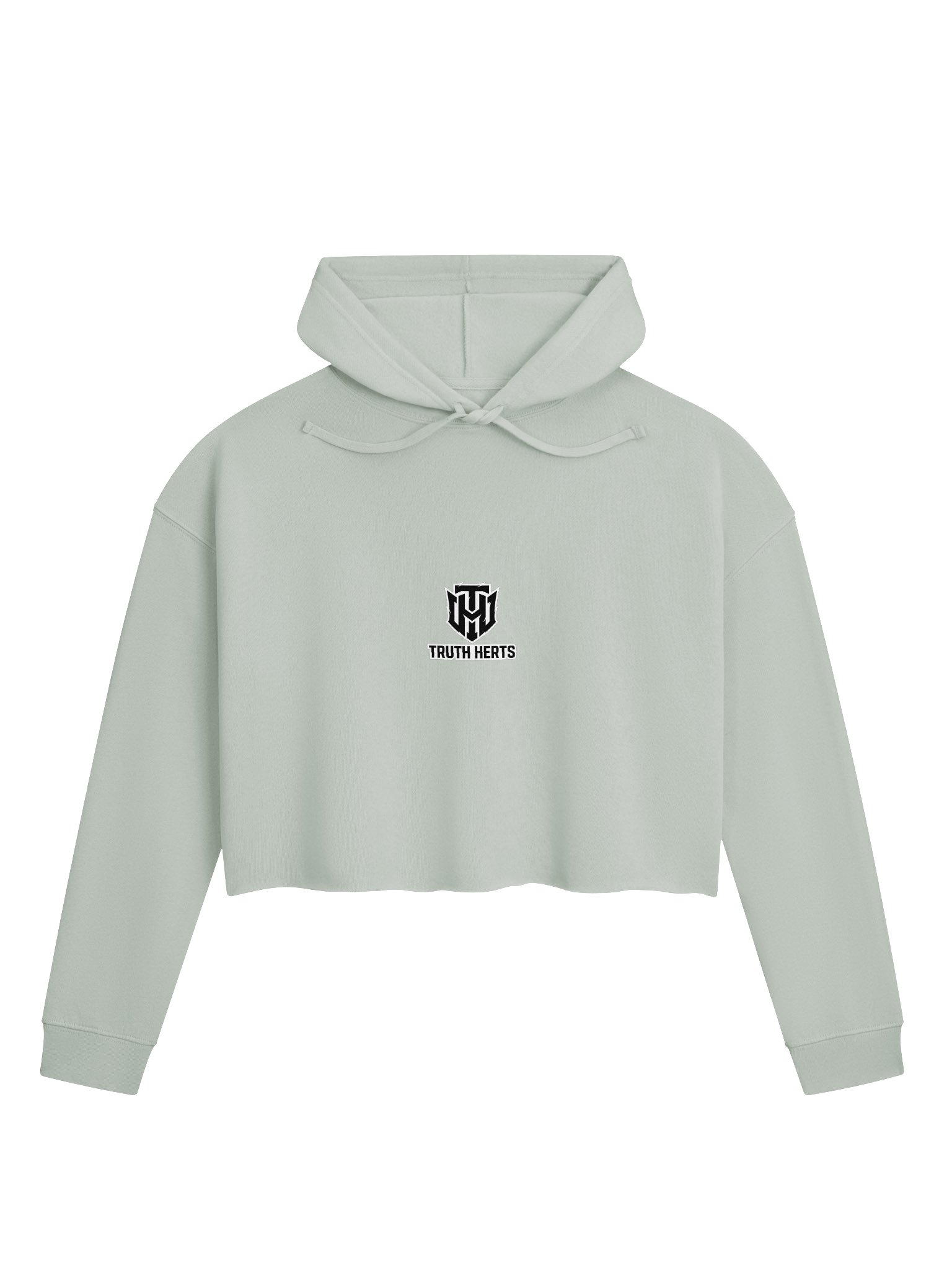 Truth Herts Crop Hoodie product image (1)
