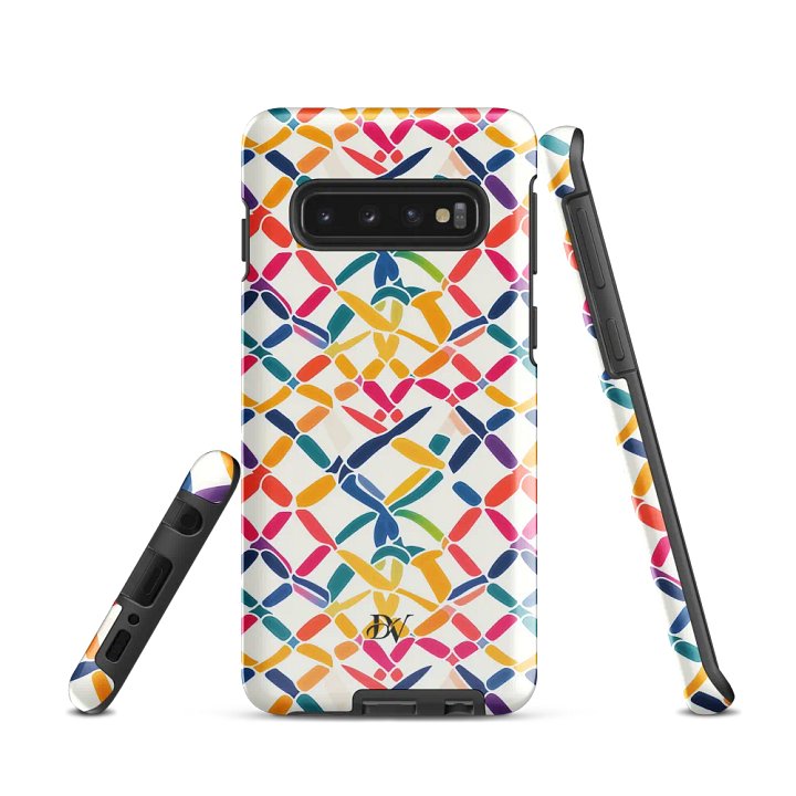Diverse Connections Samsung Case product image (1)