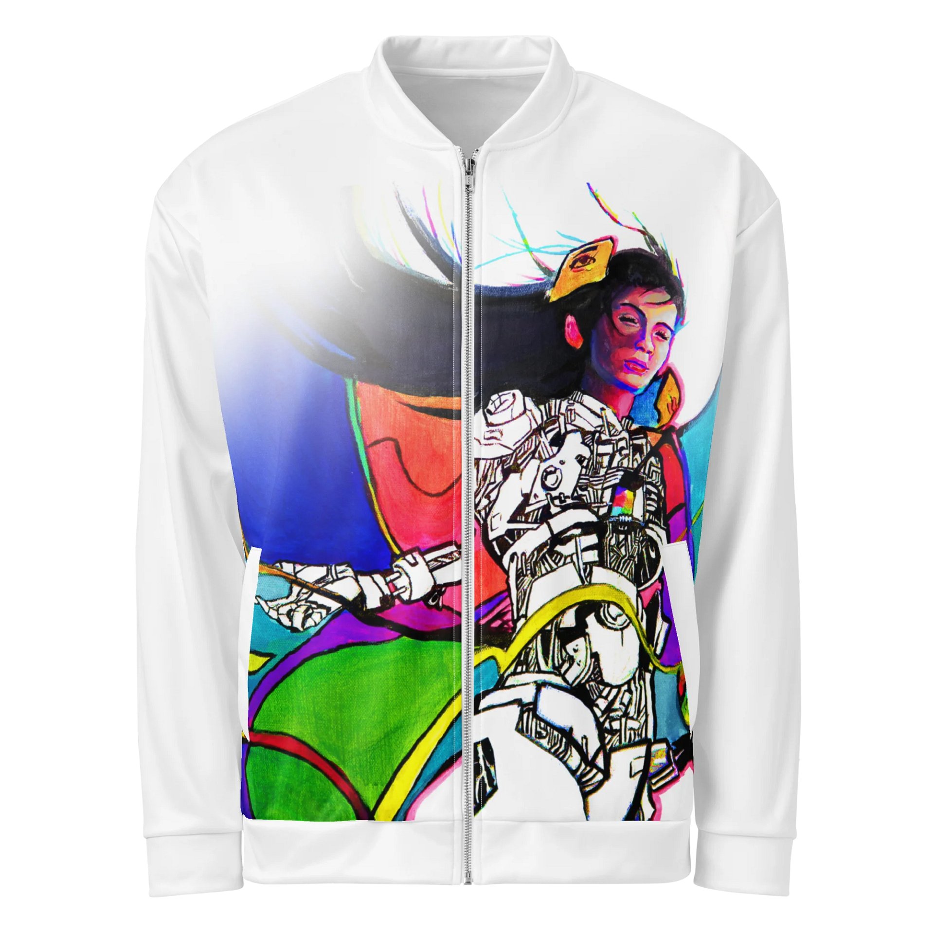 OVERSATURATION - Bomber Jacket product image (1)