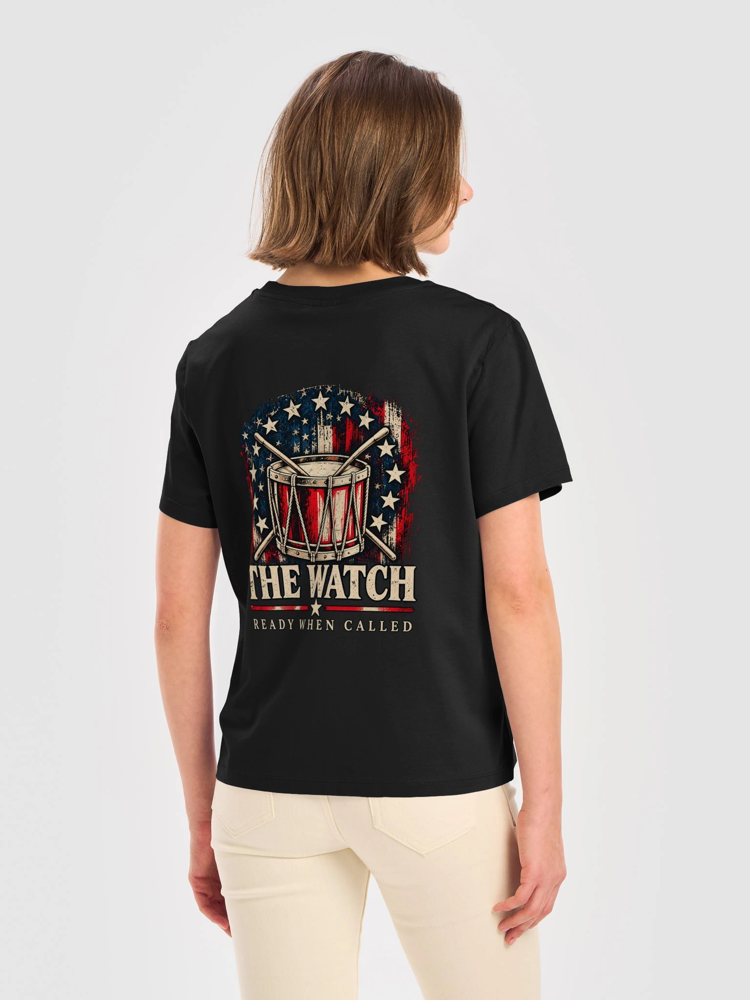 1775 Supply Company — The Watch — Women’s Tee product image (7)