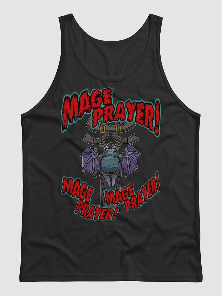 MAGE PRAYER TANK TOP product image (1)