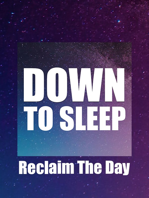 Reclaim The Day - 5 Minute Meditation (Vol. 1) product image (1)